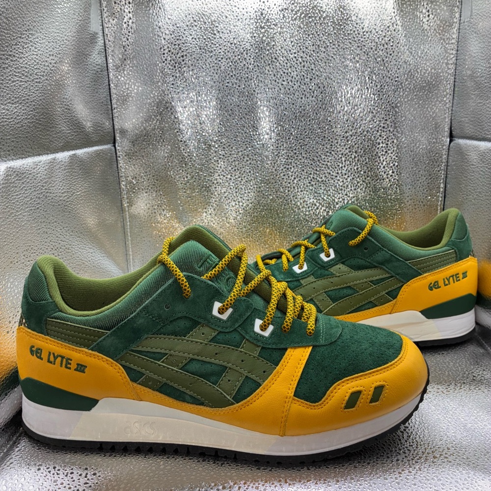 Asics Gel Lyte 3 x Kith x Marvel Remastered X-Men 60th Anniversary-Rogue